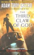 The Third Claw of God di Adam-Troy Castro edito da Eos