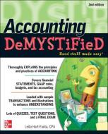 Accounting DeMYSTiFieD, 2nd Edition di Leita Hart edito da McGraw-Hill Education