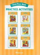 First-Place Math, Practice Activities edito da Harcourt School Publishers