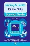 Clinical Skills di Ann Richards, Kerry Reid-Searl, Trudy Dwyer, Jackie Ryan, Lorna Moxham edito da Taylor & Francis Ltd