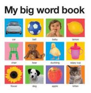 My Big Word Book edito da Priddy Books