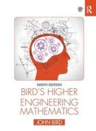 Bird's Higher Engineering Mathematics di John Bird edito da Taylor & Francis Ltd