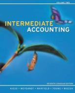 Intermediate Accounting, Volume 2 Text di Donald E. Kieso, Jerry J. Weygandt, Terry D. Warfield edito da John Wiley & Sons