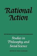 Rational Action di T. R. Harrison edito da Cambridge University Press