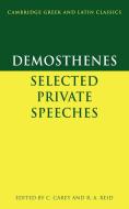 Demosthenes di Demosthenes edito da Cambridge University Press