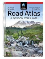 2022 National Park Atlas & Guide di Rand Mcnally edito da RAND MCNALLY