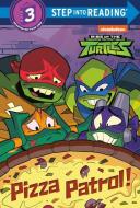 Pizza Patrol! (Rise of the Teenage Mutant Ninja Turtles) di Christy Webster edito da RANDOM HOUSE