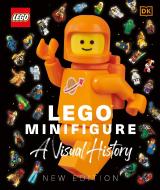 Lego(r) Minifigure a Visual History New Edition (Library Edition) di Gregory Farshtey, Daniel Lipkowitz edito da DK PUB