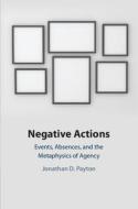 Negative Actions di Jonathan D. Payton edito da Cambridge University Press