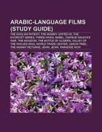 Arabic-language films (Film Guide) di Source Wikipedia edito da Books LLC, Reference Series