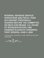 Hearing Before The Committee On Ways And Means di United States Congressional House, United States Congress House, Charles Byron Bellinger edito da General Books Llc