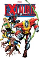 Excalibur Omnibus Vol. 3 di Scott Lobdell, Marvel Various edito da MARVEL COMICS GROUP