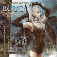 The Fantasy Art of Royo edito da Sellers Publishing
