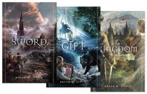 Chiveis Trilogy 3 Volume Set: The Sword/The Gift/The Kingdom di Bryan M. Litfin edito da Crossway Books