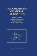 The Chemistry of Metal Alkoxides edito da Springer