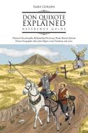 Don Quixote Explained Reference Guide di Emre Gurgen edito da AuthorHouse