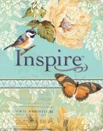 Inspire Bible-NLT: The Bible for Creative Journaling di Tyndale House Publishers edito da Tyndale House Publishers