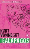 Galapagos di Kurt Vonnegut edito da Audible Studios on Brilliance