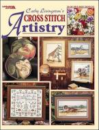 Cathy Livingston's Cross Stitch Artistry (Leisure Arts #3512) di Cathy Livingston, Leisure Arts edito da Leisure Arts
