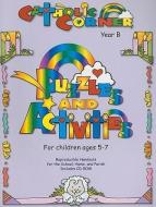 Puzzles & Activities for Children Ages 5-7: Year B [With CDROM] di Marcia T. Lucey edito da WORLD LIB PUBN