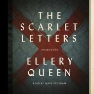 The Scarlet Letters di Ellery Queen edito da Audiogo