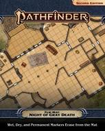 Pathfinder Flip-Mat: Night Of The Gray Death (P2) di Ron Lundeen, Jason Engle edito da Paizo Publishing, LLC
