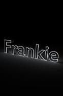 Frankie: Narrow Ruled Notebook di Custom Book Creations edito da LIGHTNING SOURCE INC