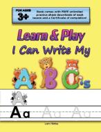 Learn & Play di Liam Hickey edito da Big Reflection Books, LLC