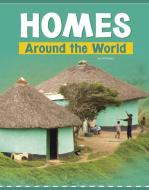 Homes Around the World di Wil Mara edito da PEBBLE BOOKS