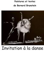 Invitation à la danse di Bernard Brunstein edito da Books on Demand