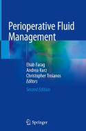 Perioperative Fluid Management edito da Springer International Publishing