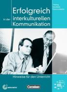 Training berufliche Kommunikation B2-C1. Erfolgreich in der interkulturellen Kommunikation di Volker Eismann edito da Cornelsen Verlag GmbH