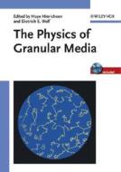 The Physics Of Granular Media edito da Wiley-vch Verlag Gmbh