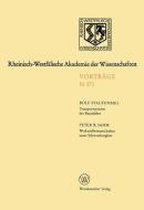Rheinisch-Westfälische Akademie der Wissenschaften di Rolf Staufenbiel edito da VS Verlag für Sozialwissenschaften