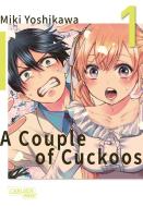 A Couple of Cuckoos 1 di Miki Yoshikawa edito da Carlsen Verlag GmbH
