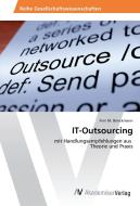 IT-Outsourcing di Finn M. Brinckmann edito da AV Akademikerverlag