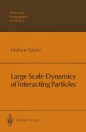 Large Scale Dynamics of Interacting Particles di Herbert Spohn edito da Springer Berlin Heidelberg