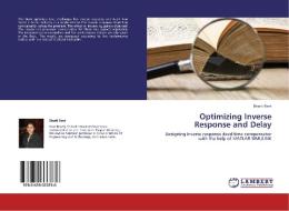 Optimizing Inverse Response and Delay di Bharti Pant edito da LAP Lambert Academic Publishing
