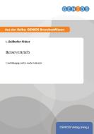 Reisevertrieb di I. Zeilhofer-Ficker edito da GBI-Genios Verlag