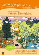 Rechenspurgeschichten für die Grundschule -  Kleines Einmaleins di Stephanie Cech-Wenning edito da Verlag an der Ruhr GmbH