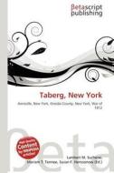 Taberg, New York edito da Betascript Publishing