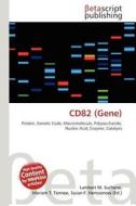 Cd82 (Gene) edito da Betascript Publishing