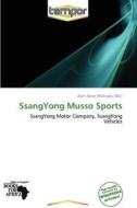 Ssangyong Musso Sports edito da Duc