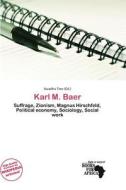 Karl M. Baer edito da Lect Publishing