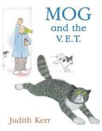 Mog And The Vee Ee Tee di Judith Kerr edito da Harpercollins Publishers