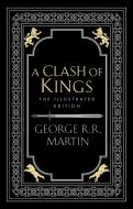 A Clash Of Kings di George R.R. Martin edito da Harpercollins Publishers