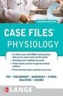 Case Files Physiology, Second Edition di Eugene C. Toy, Norman W. Weisbrodt, William P. Dubinsky edito da MCGRAW HILL MEDICAL