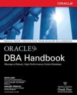 Oracle9i DBA Handbook di Kevin Loney, Marlene Theriault edito da OSBORNE