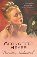 Detection Unlimited di Georgette Heyer edito da Cornerstone