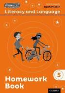 Read Write Inc.: Literacy & Language: Year 5 Homework Book Pack Of 10 di Ruth Miskin, Janey Pursgrove, Charlotte Raby edito da Oxford University Press